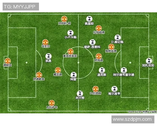 热刺与曼联中场对决精彩回放分析与战术解读